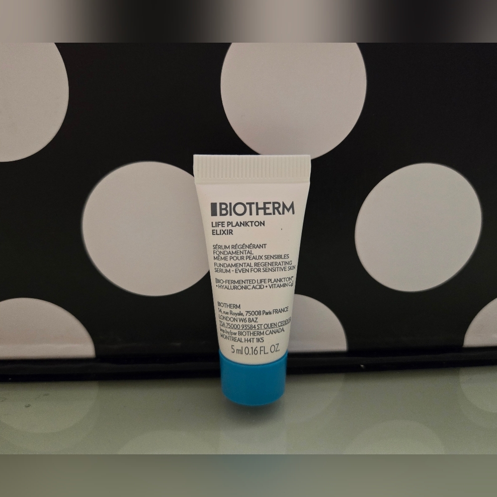 10/$25✨️Biotherm Serum MINI✨️